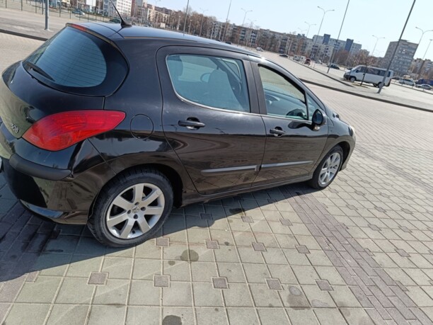 Peugeot 308 T7, 2008 г.