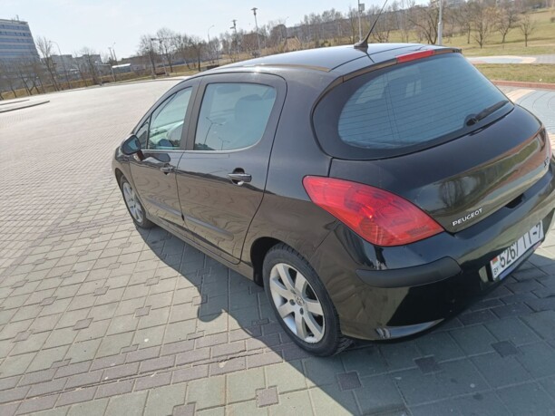 Peugeot 308 T7, 2008 г.