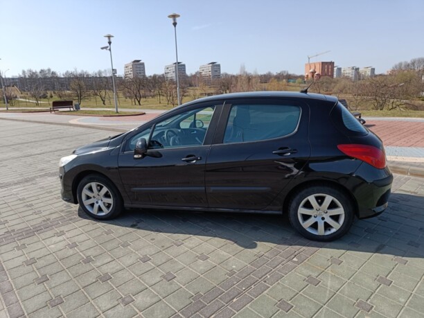 Peugeot 308 T7, 2008 г.