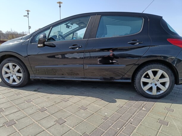 Peugeot 308 T7, 2008 г.