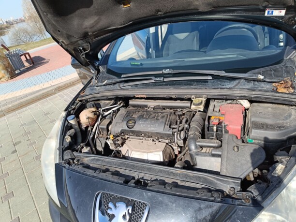 Peugeot 308 T7, 2008 г.