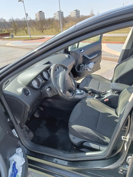 Peugeot 308 T7, 2008 г.