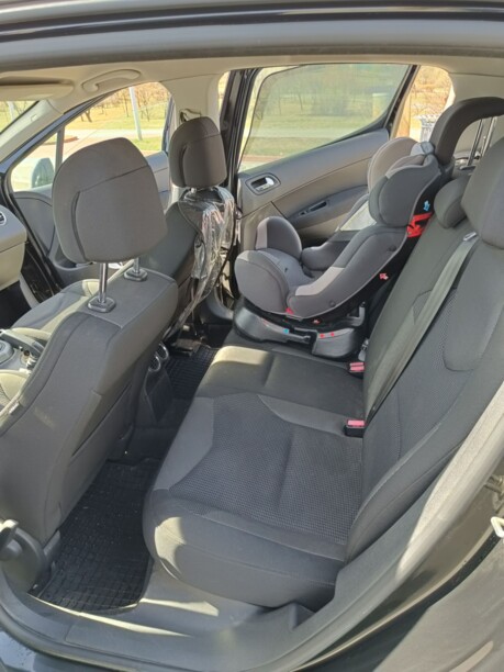 Peugeot 308 T7, 2008 г.