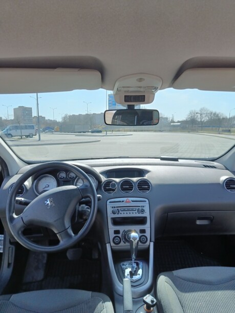 Peugeot 308 T7, 2008 г.