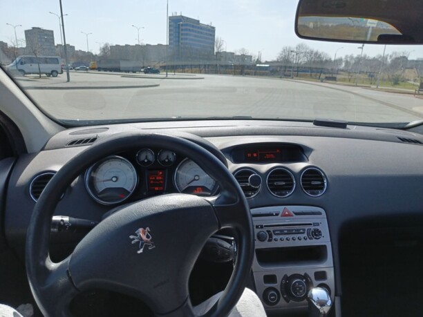 Peugeot 308 T7, 2008 г.