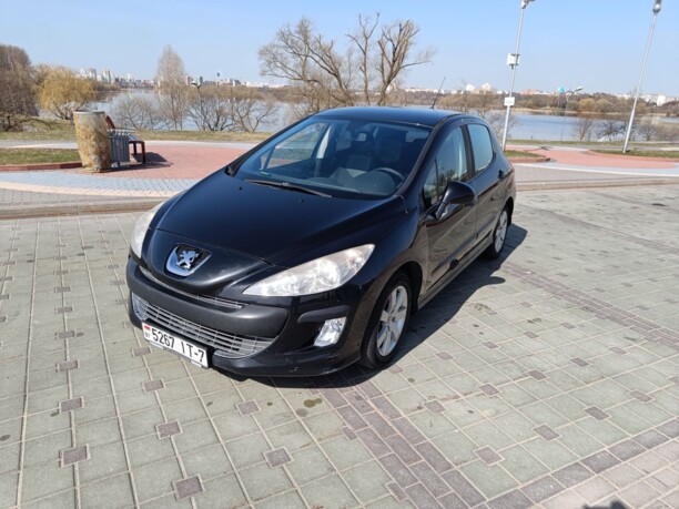 Peugeot 308 T7, 2008 г.