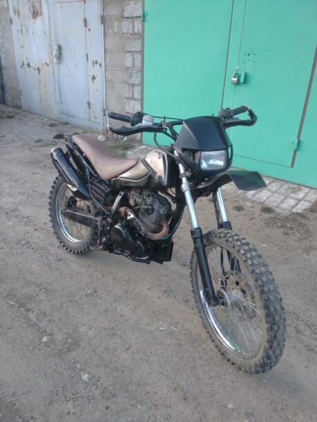 Минск X 200, 2014 г.