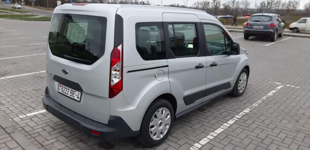 Ford Tourneo Connect II, 2016 г.