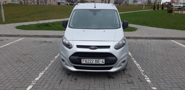 Ford Tourneo Connect II, 2016 г.