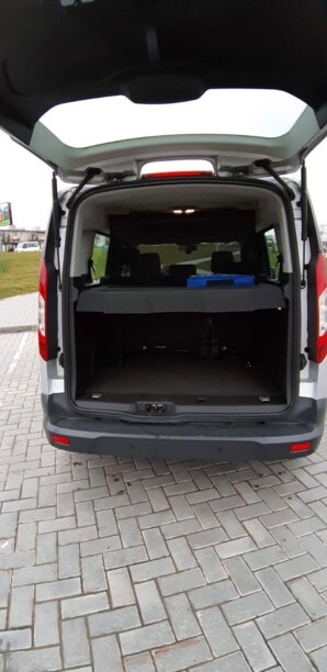 Ford Tourneo Connect II, 2016 г.