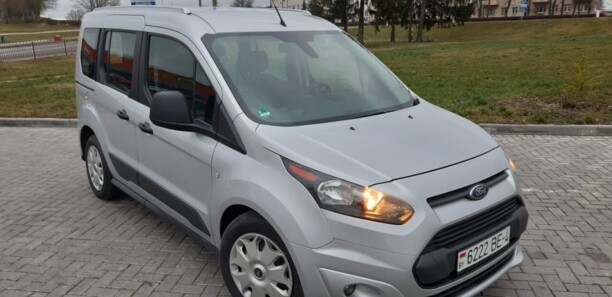 Ford Tourneo Connect II, 2016 г.