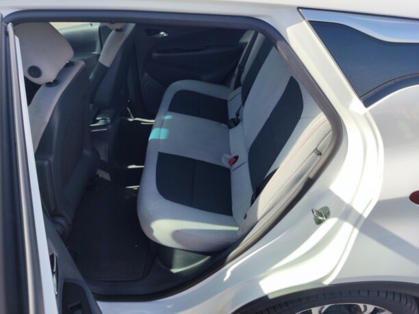 Chevrolet Bolt, 2018 г.