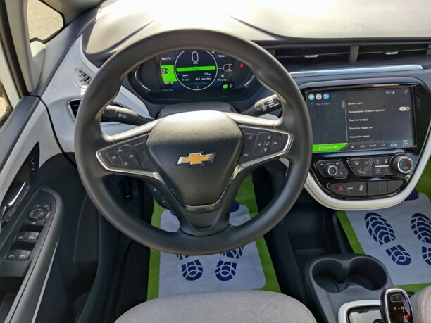 Chevrolet Bolt, 2018 г.