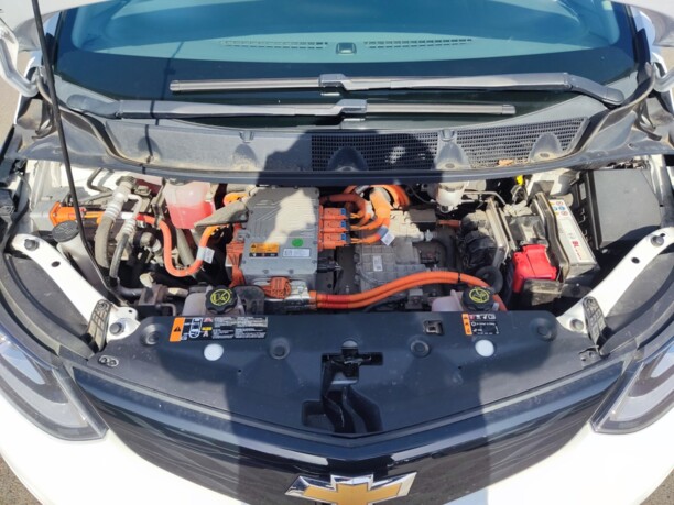 Chevrolet Bolt, 2018 г.