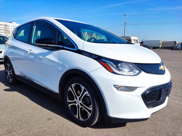 Chevrolet Bolt, 2018 г.