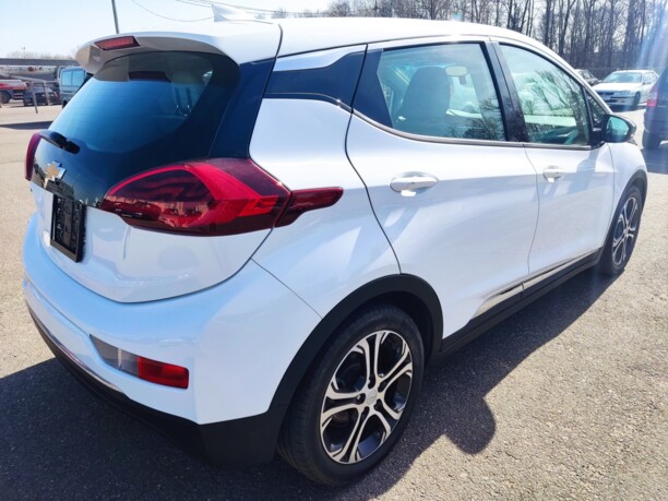 Chevrolet Bolt, 2018 г.