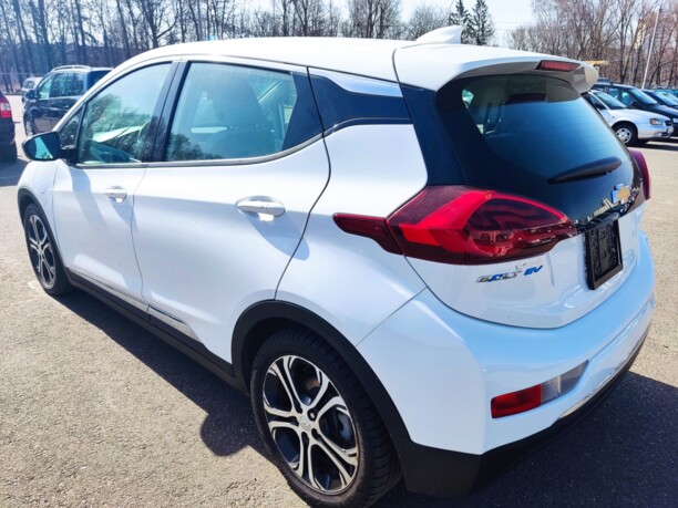 Chevrolet Bolt, 2018 г.