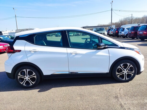 Chevrolet Bolt, 2018 г.