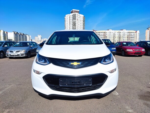 Chevrolet Bolt, 2018 г.
