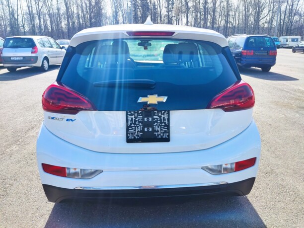 Chevrolet Bolt, 2018 г.