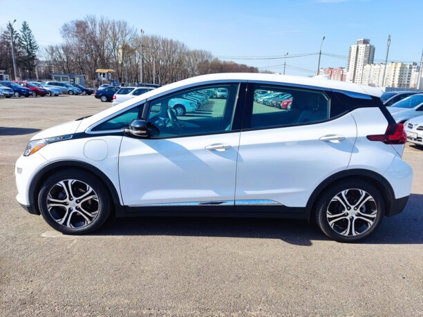 Chevrolet Bolt, 2018 г.