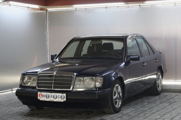 Mercedes-Benz E-Класс W124, S124, C124, A124, 1992 г.