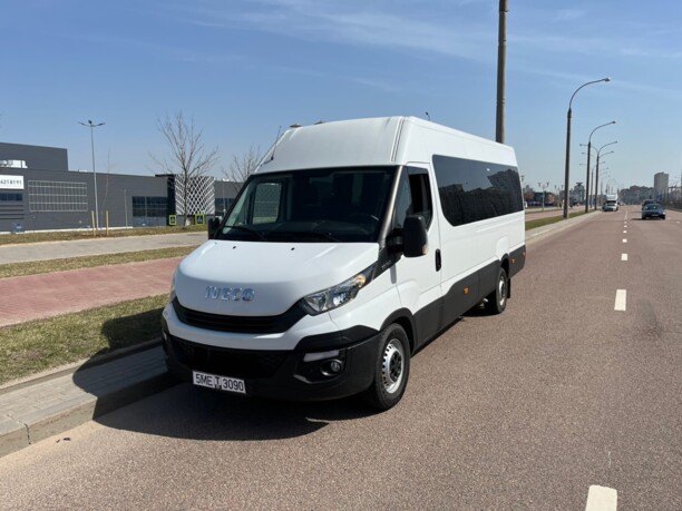 Iveco Daily, 2017 г.