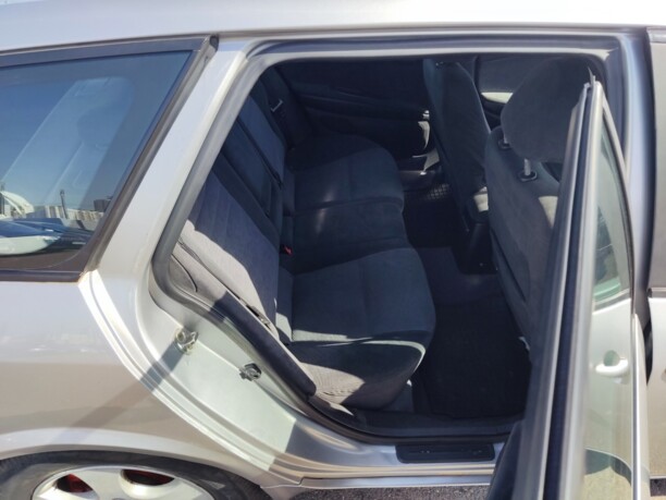 Nissan Primera P12, 2002 г.