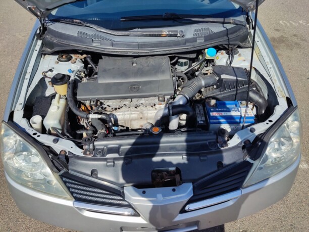 Nissan Primera P12, 2002 г.