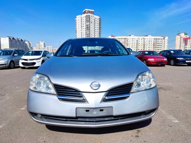 Nissan Primera P12, 2002 г.