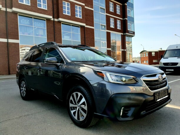 Subaru Outback VI, 2020 г.