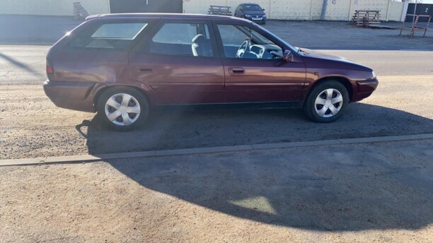 Citroen Xantia X1, 1995 г.