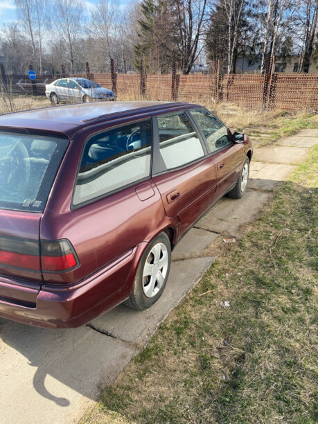 Citroen Xantia X1, 1995 г.