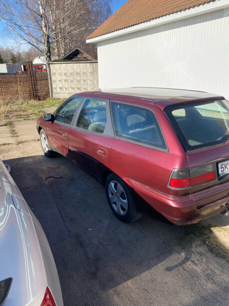 Citroen Xantia X1, 1995 г.