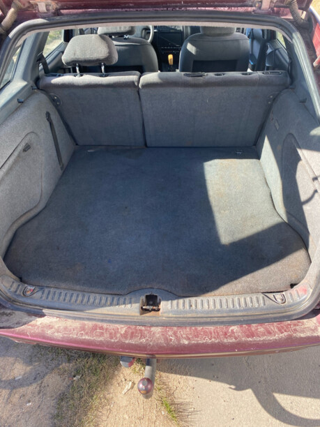 Citroen Xantia X1, 1995 г.