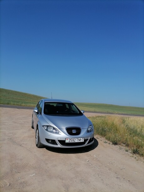 SEAT Leon II, 2008 г.