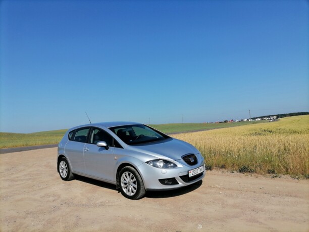 SEAT Leon II, 2008 г.