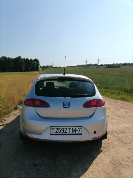 SEAT Leon II, 2008 г.