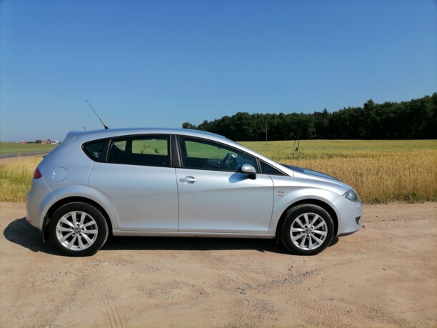SEAT Leon II, 2008 г.