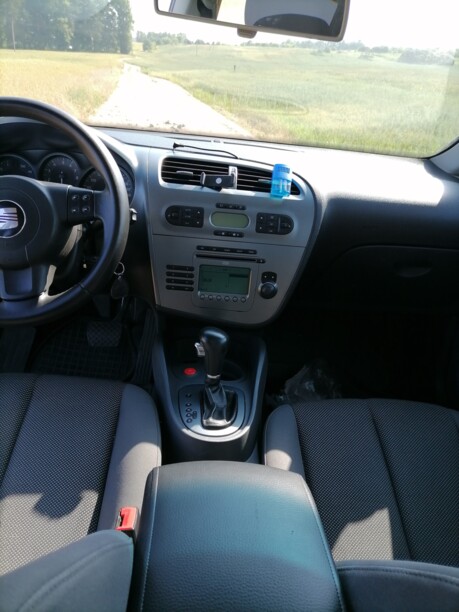SEAT Leon II, 2008 г.