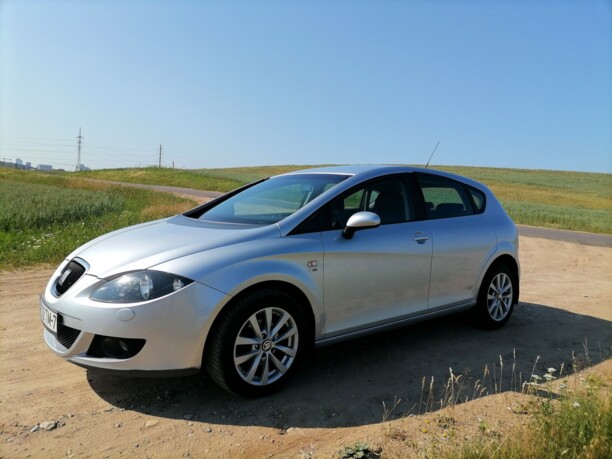 SEAT Leon II, 2008 г.