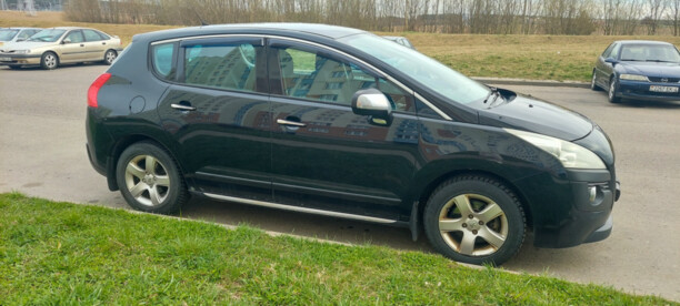 Peugeot 3008 I, 2011 г.