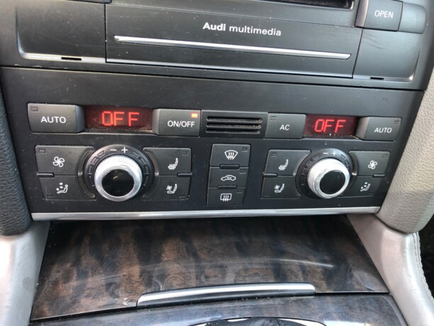 Audi Q7 4L · Рестайлинг, 7 мест, 2009 г.