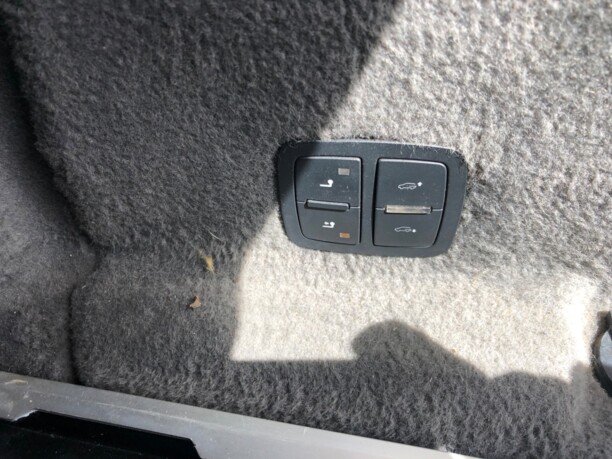Audi Q7 4L · Рестайлинг, 7 мест, 2009 г.