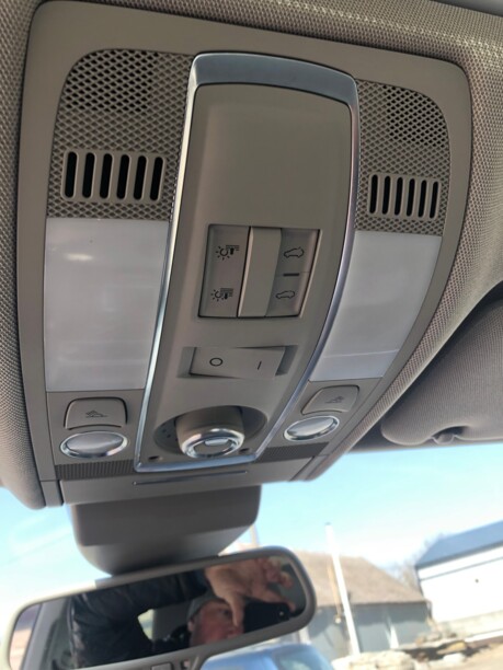 Audi Q7 4L · Рестайлинг, 7 мест, 2009 г.