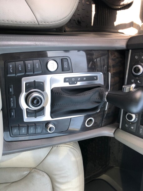 Audi Q7 4L · Рестайлинг, 7 мест, 2009 г.
