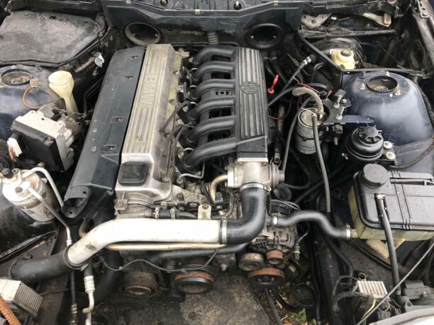 BMW 5 серия E39, 2000 г.