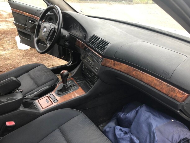 BMW 5 серия E39, 2000 г.