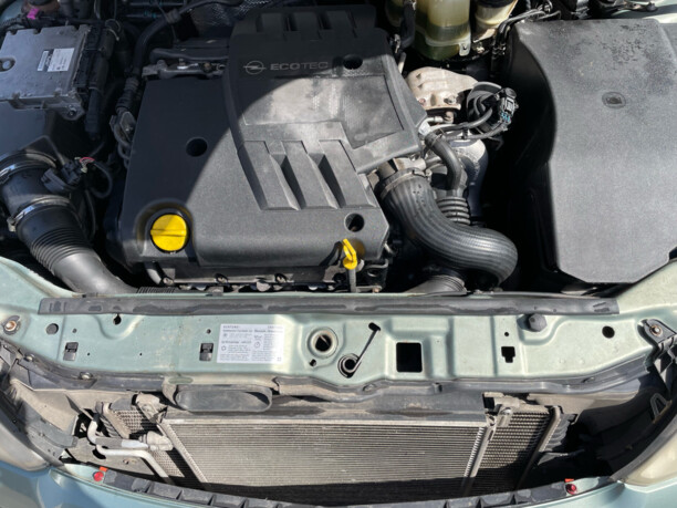 Opel Signum I, 2003 г.