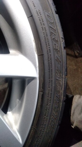 Mazda 7.5x18 5x114.3 4 шт.